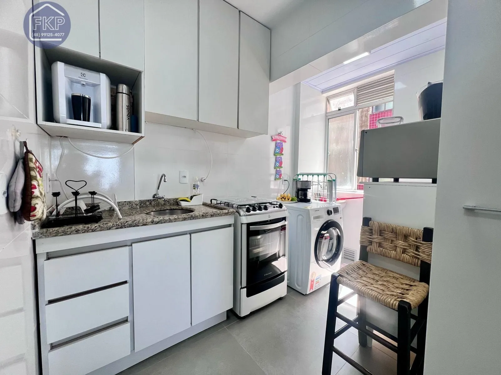 Imagem Apartamento 2 dormitórios!