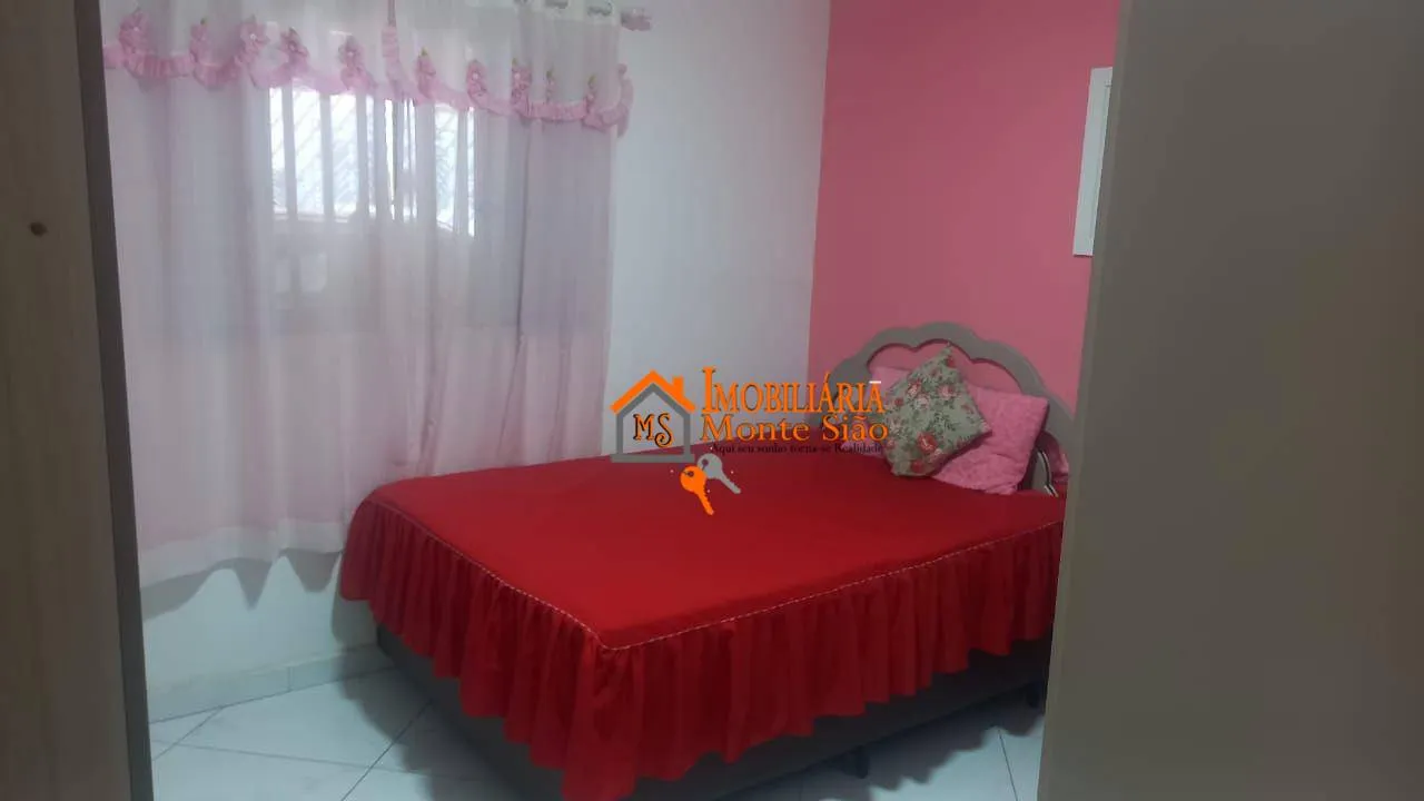 Imagem Casa com 2 dormitórios à venda, 90 m² por R$ 449.000,00 - Jardim Paraíso - Guarulhos/SP