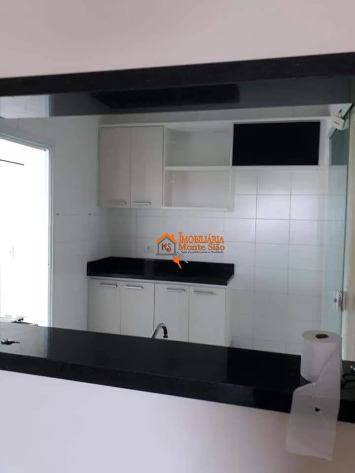 Imagem Apartamento com 3 dormitórios à venda, 80 m² por R$ 570.000,00 - Jardim Las Vegas - Guarulhos/SP