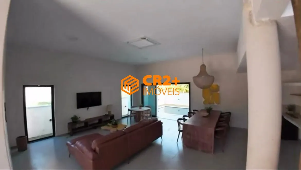 Imagem Vendo casa de luxo em Antunes - Maragogi com 5 suítes - Mobiliada e NOVA - Recém