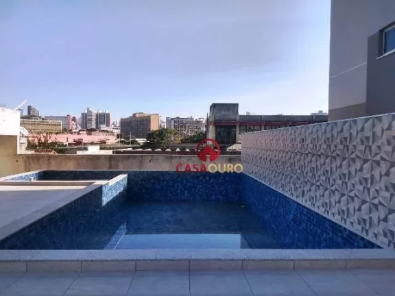 Imagem Apartamento à venda, 79 m² por R$ 793.000,00 - Floresta - Belo Horizonte/MG