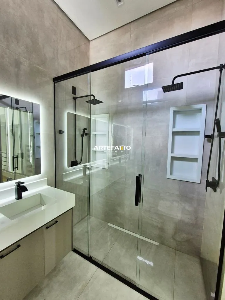 Imagem Casa à venda em Franca, Residencial Tellini, com 3 quartos, 184m2