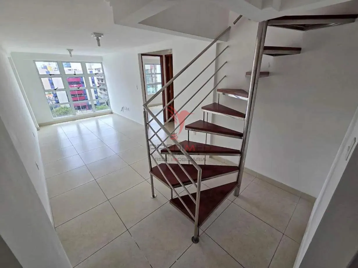 Imagem Cobertura à venda, 2 quartos ( 1 suite)