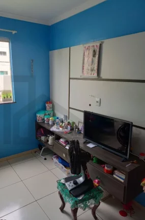 Imagem CASAL IMÓVEIS VENDE APARTAMENTO DE 2/4 SENDO 1 SUÍTE RESIDENCIAL ULISSES GUIMARÃES MARAMBAIA/AUGUSTO MONTENEGRO