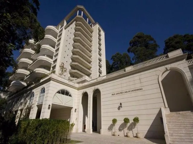 Imagem Edifício Adolpho Carlos Lindenberg Morumbi, apartment in São Paulo Brazil