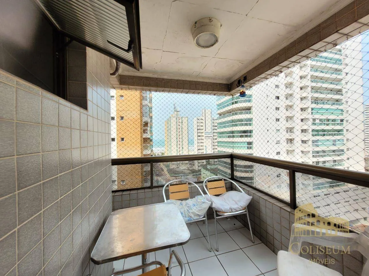 Imagem Apartamento com 2 dormitórios à venda, 82 m² por R$ 425.000,00 - Tupi - Praia Grande/SP