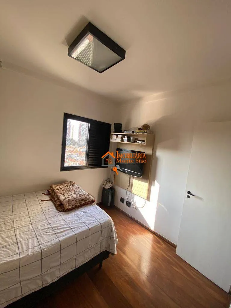 Imagem Apartamento com 3 dormitórios à venda, 96 m² por R$ 800.000,00 - Centro - Guarulhos/SP