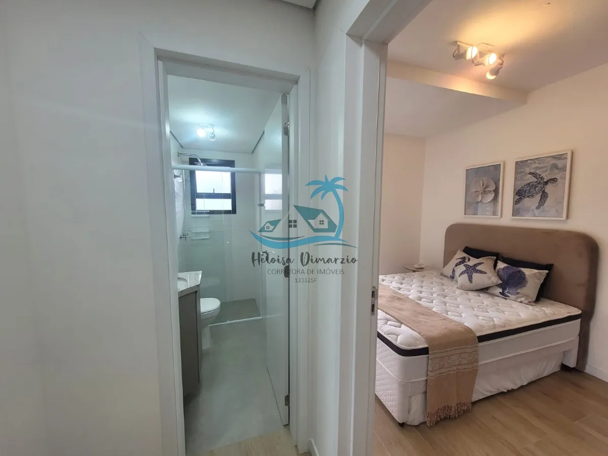 Imagem Lindíssimo apartamento com 2 domitórios, mobiliado, à venda no Itaguá em Ubatuba