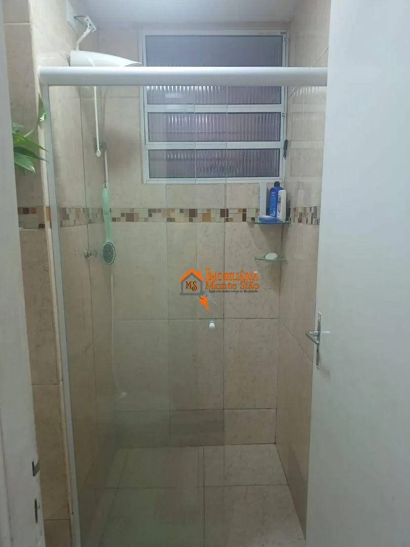 Imagem Apartamento com 2 dormitórios à venda, 43 m² por R$ 185.000,00 - Jardim Guilhermino - Guarulhos/SP