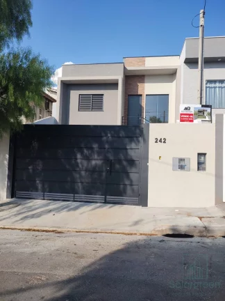 Foto do imóvel Casa à venda 88m² no nova Atibaia por 645 Mil em Rua Das Violetas Vermelhas