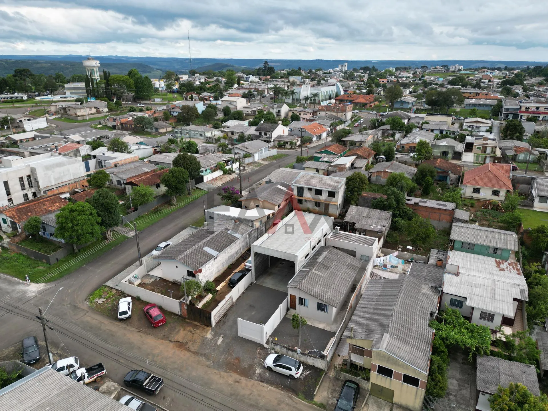 Foto do imóvel Barracão na SANTANA próximo Paróquia da Sant Ana GUARAPUAVA - PR