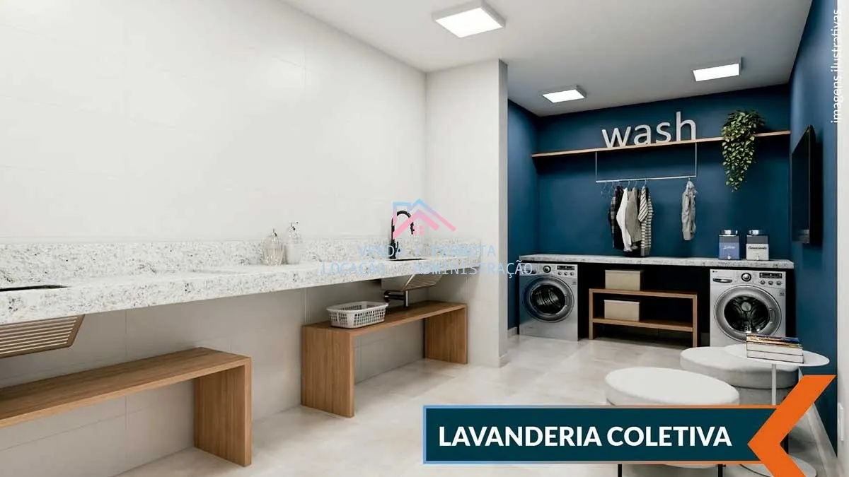 Imagem Apartamentos à venda Nexus Residence - Área útil 61 m2 com 2 dormitórios - 1 vaga - Jundiaí - São Pa