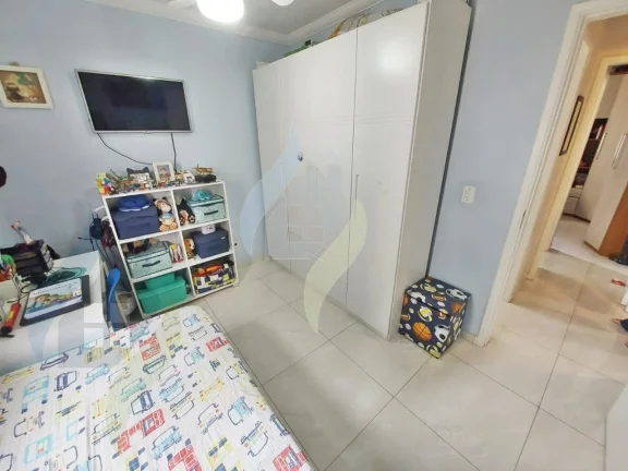 Imagem Apartamento de 2 dormitórios sendo 1 suíte, 2 banheiros, 1 vaga, com 60m² em Rudge Ramos, São Bernardo do Campo