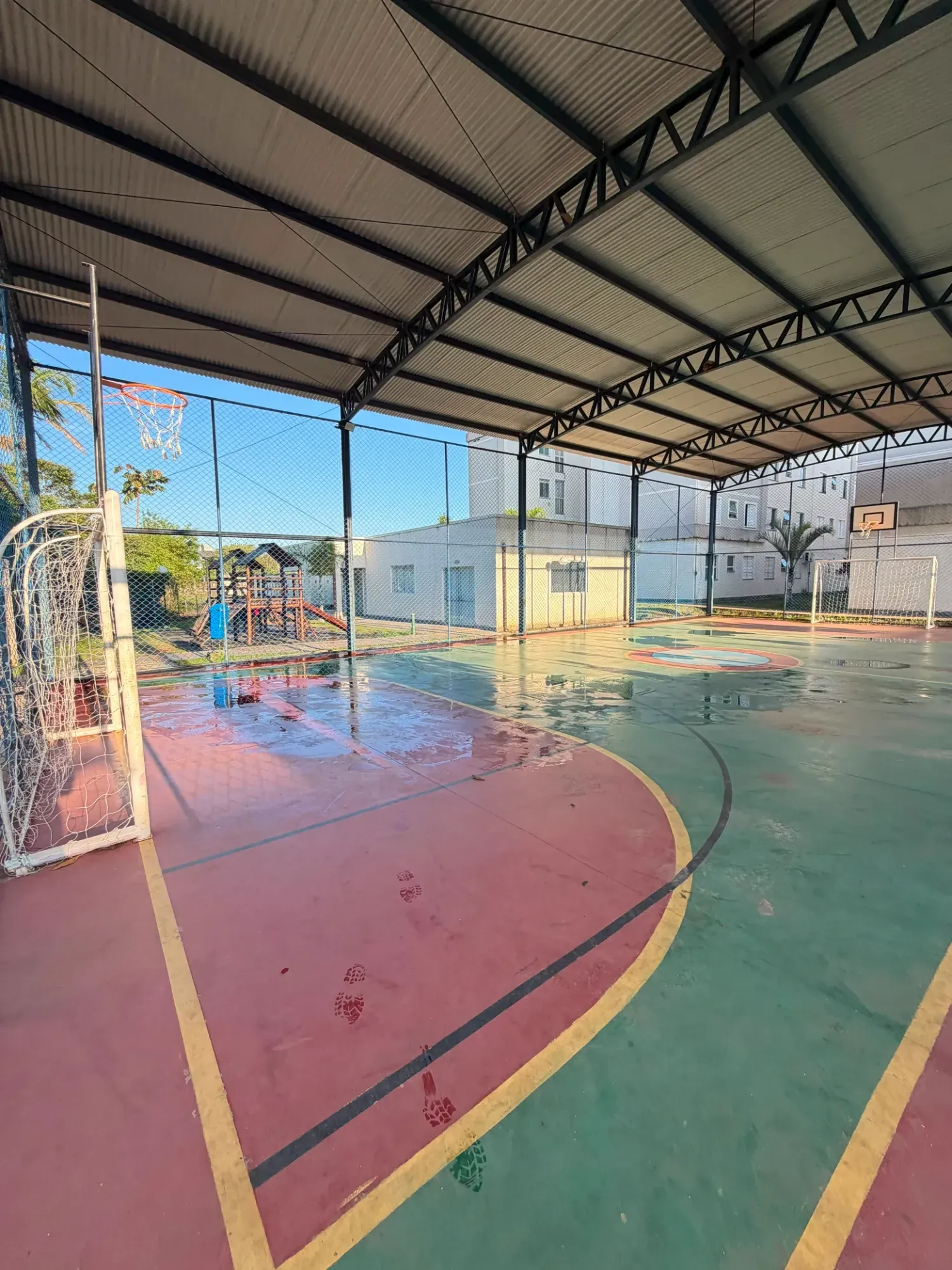 Imagem Apartamento com 2 Quartos à Venda, 43 m² em Parque Santa Rosa - Suzano