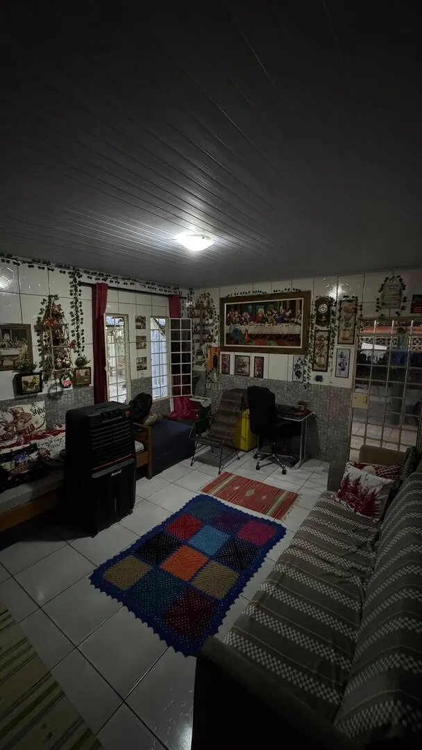 Imagem Casa, bairro Santa Rosa, 3 quartos sendo 2 suítes