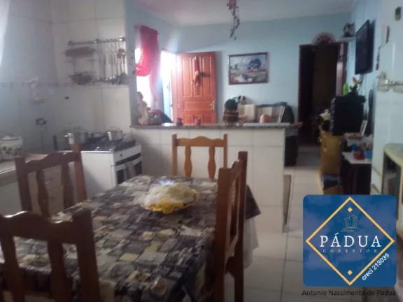 Imagem CASA 2 DORMITORIOS