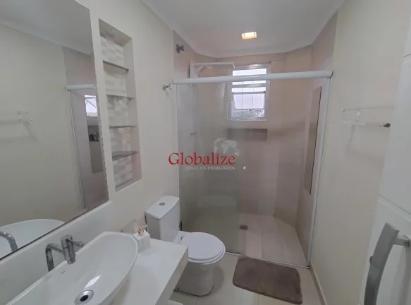 Imagem Apartamento 2 dormitórios com garagem fechada na Ponta da Praia em Santos por R$440.000,00