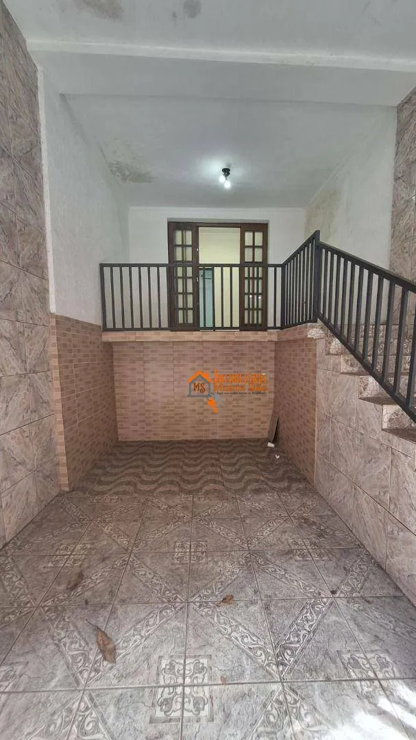 Imagem Sobrado à venda, 80 m² por R$ 530.000 - Centro - Guarulhos/SP