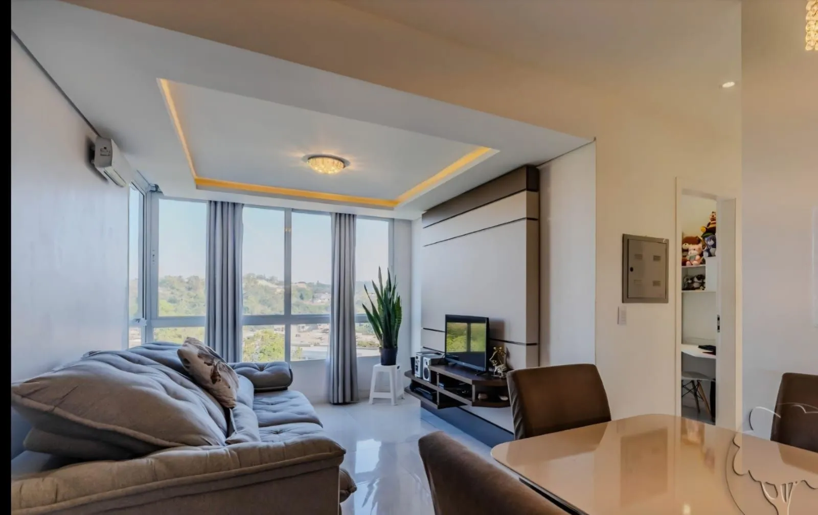 Imagem Apartamento à venda no Condomínio Forest Park | 3 Dormitórios com Suíte e Vista Livre