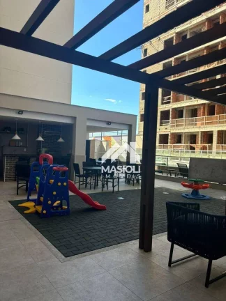 Imagem Venda Rápida! Apartamento Novo com 2 Quartos e Suíte na Praia de Itaparica - Alto Padrão, Sol da Manhã!