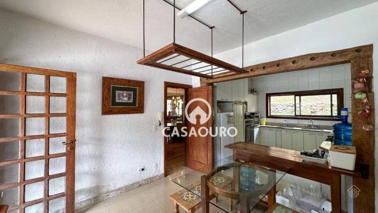 Imagem Casa à venda, 360 m² por R$ 1.950.000,00 - Pasargada - Nova Lima/MG