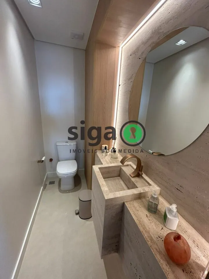 Imagem Apartamento a venda no Panamby, com 4 dormitórios e 4 vagas.