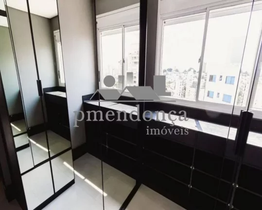 Imagem Cobertura duplex com 03 vagas a venda no bairro da Pompéia