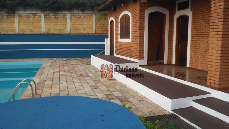 Imagem Chácara com 3 dormitórios à venda, 2040 m² por R$ 1.350.000,00 - Jardim Estância Brasil - Atibaia/SP