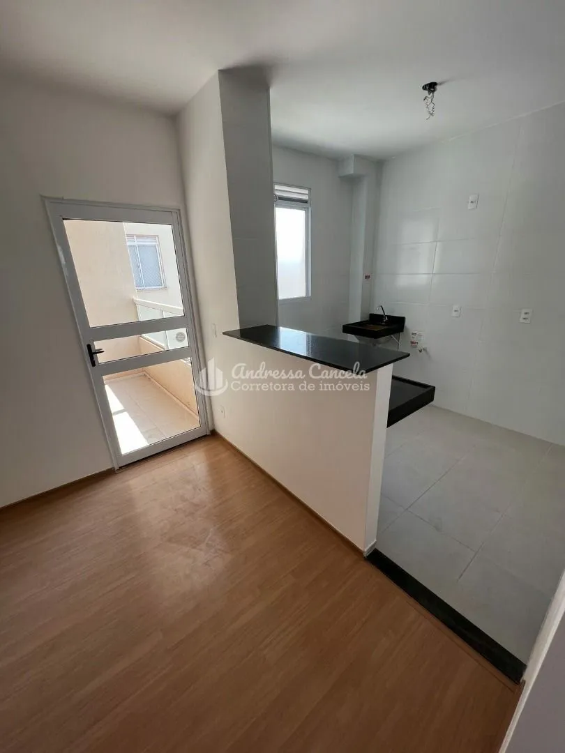 Foto do imóvel Rio Das Vertentes - Apartamento com 2 dormitórios à venda, 45 m² por R$ 265.000,00 - Parque Rio das Vertentes em Parque Rio das Vertentes, São José do Rio Preto - SP
