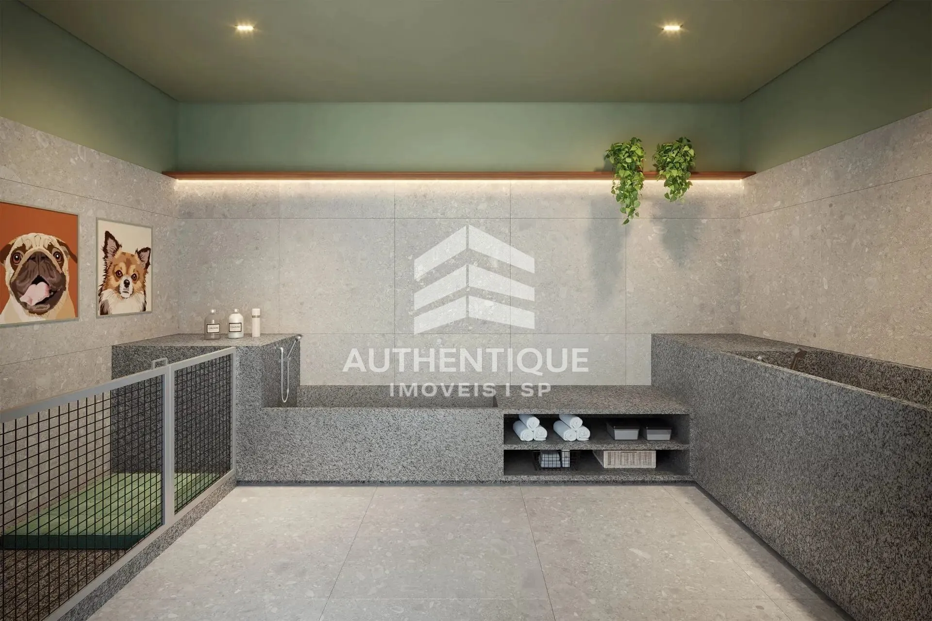 Imagem HAUS MITRE STATION BROOKLIN - Apartamento à venda no bairro Jardim das Acácias - São Paulo/SP, Zona Sul