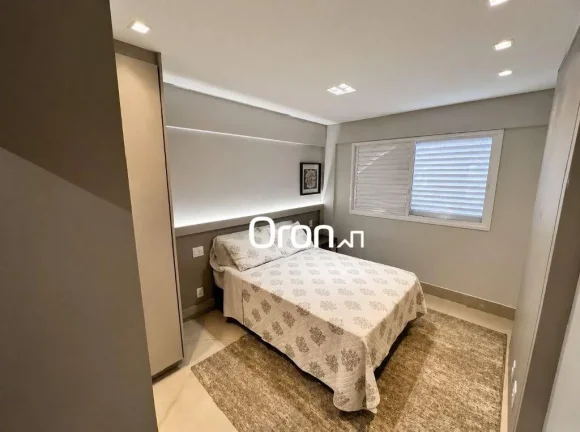 Imagem Apartamento à venda, 64 m² por R$ 480.000,00 - Village Veneza - Goiânia/GO
