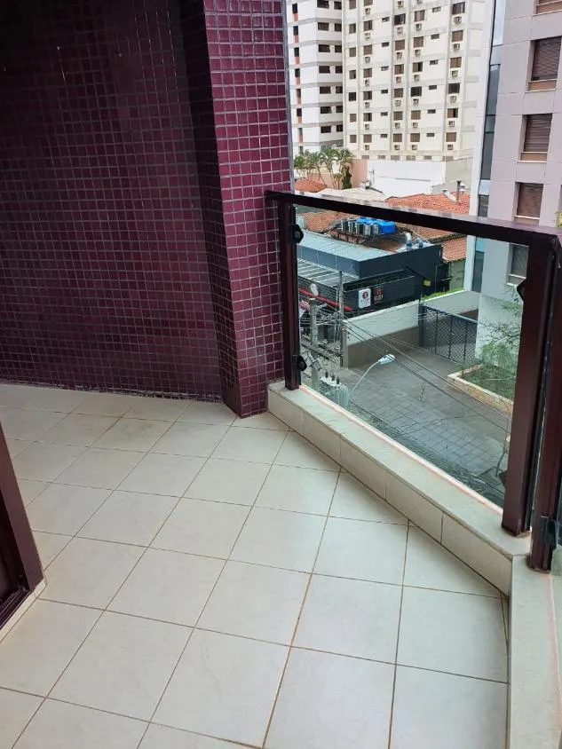 Imagem Moradia requintada: apartamento para locação no nobre bairro Cambuí em Campinas