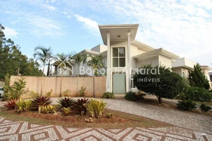 Imagem Casa com 4 suites a venda no Condominio Athenas, Paulínia, SP