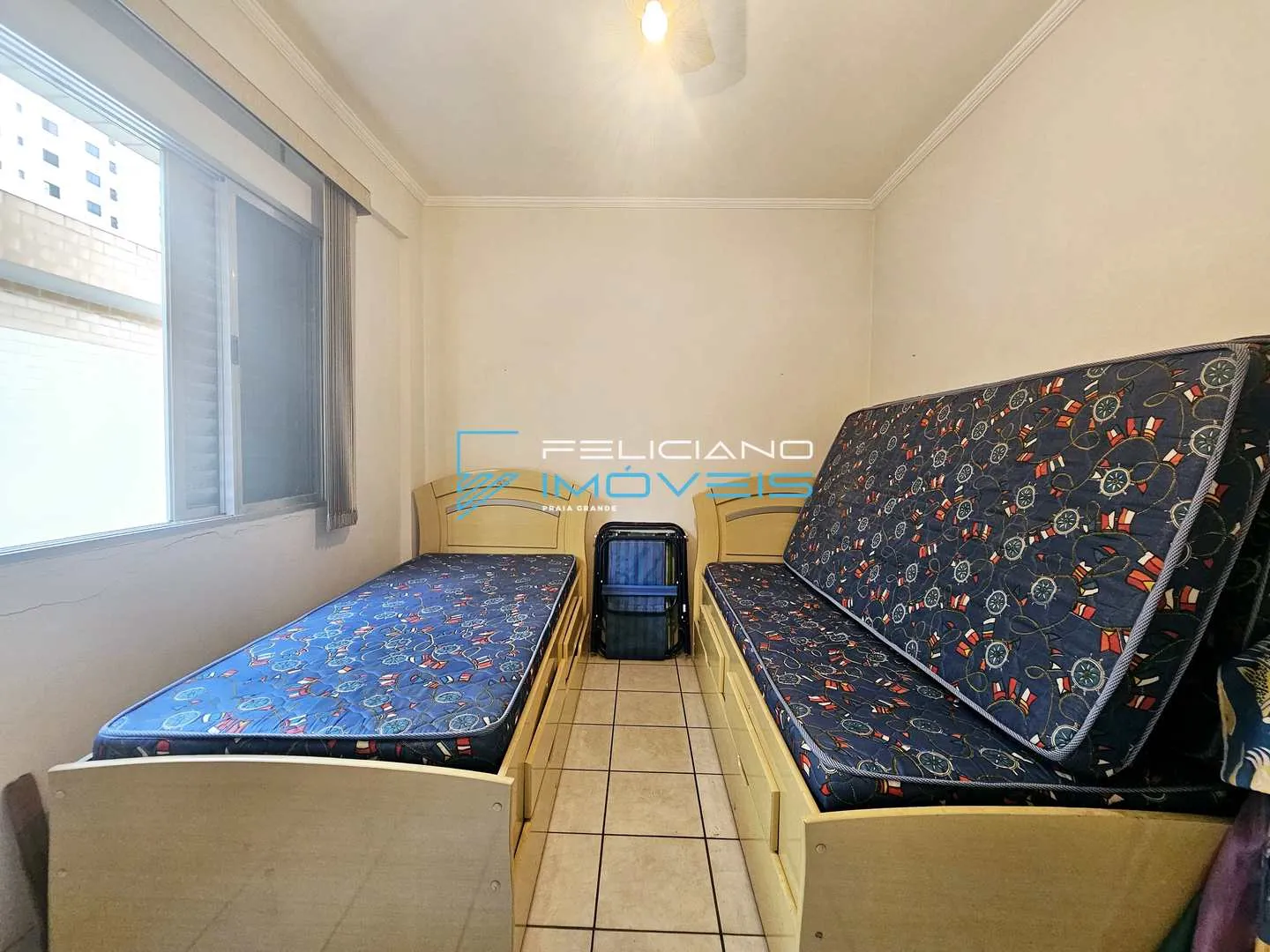Imagem Apartamento com 2 quartos, Guilhermina, Praia Grande - R$ 331 mil, Cod: 4180