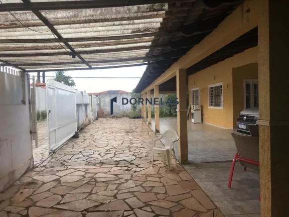 Foto do imóvel CASA NA LAJE 3 SUÍTES COND. FECHADO NO JOCKEY RUA 01 VICENTE PIRES TERRENO DE 875M²