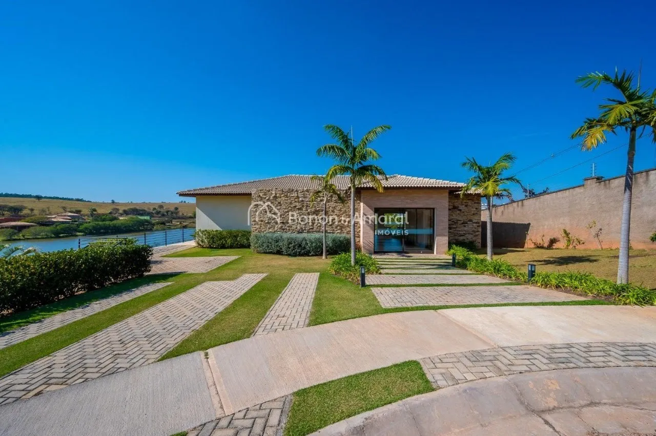 Imagem Terreno de condominio a venda em Campinas!!