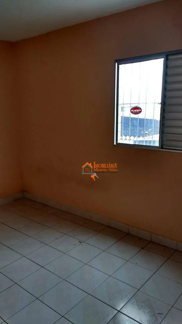 Imagem Apartamento com 2 dormitórios à venda, 53 m² por R$ 200.000,00 - Jardim Valéria - Guarulhos/SP
