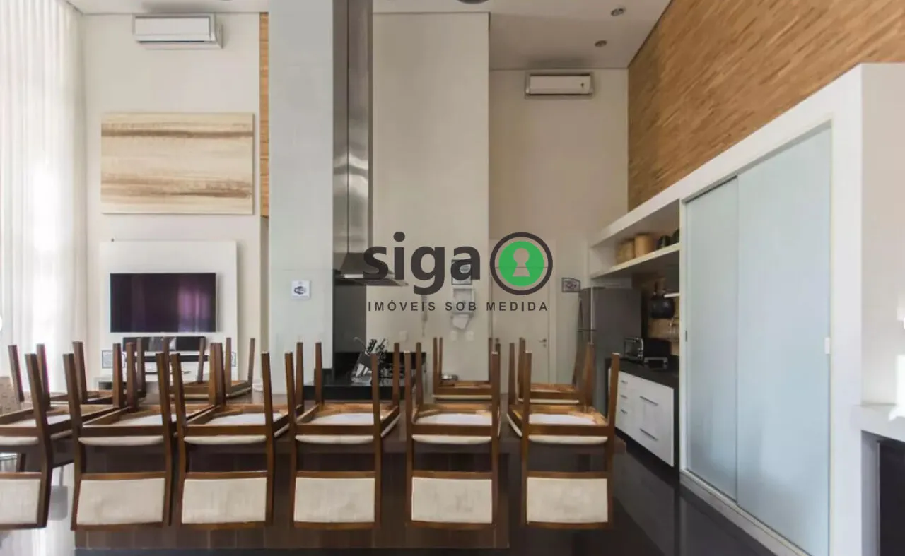 Imagem Apartamento à venda 2 suítes, 2 vagas 94m² Vila Olímpia