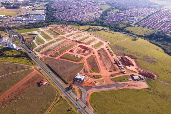 Imagem TERRENO PARCELADO - TERRASSOS RESIDENCIAL - PAULÍNIA