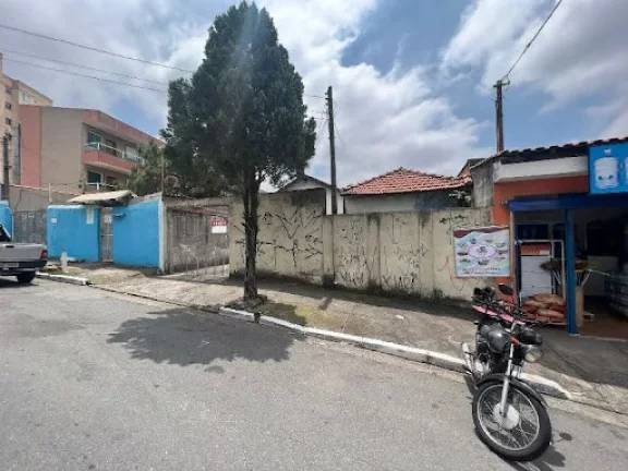 Imagem Terreno à venda, 260 m por R$ 800.000,00 - Vila Guilhermina - São Paulo/SP