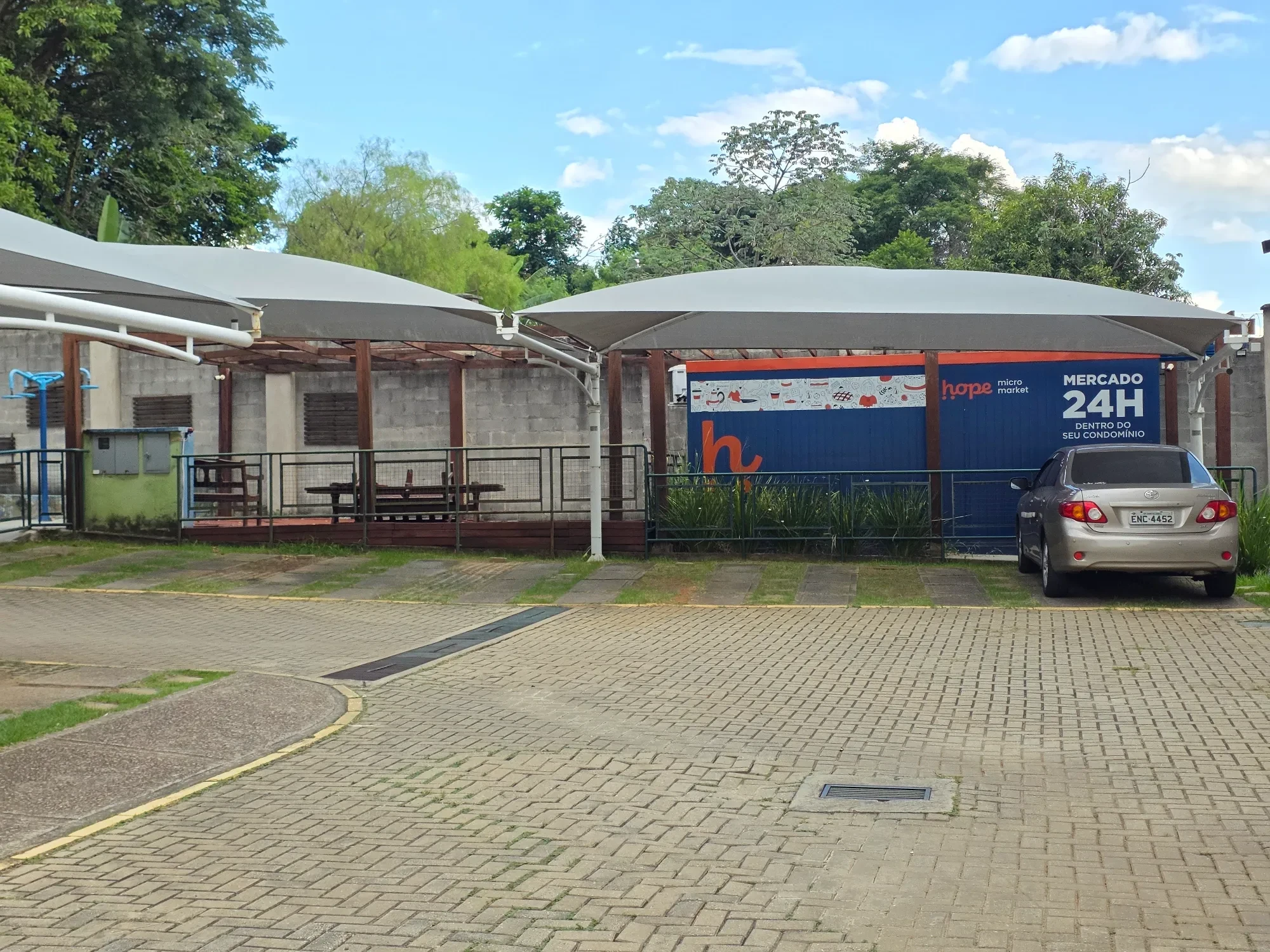 Foto do imóvel: Apartamento com 2 Quartos à Venda, 49 m² em Vila São Francisco - Hortolândia