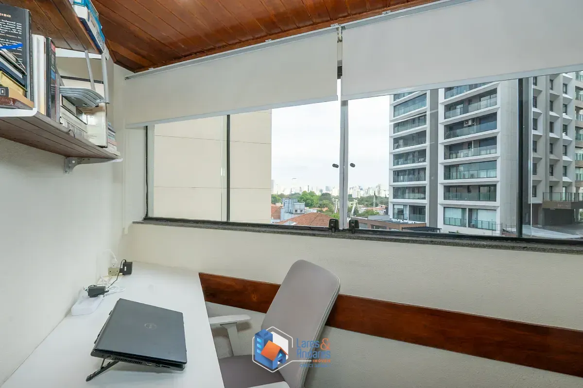 Imagem Apartamento para venda em Pinheiros com 3 quartos, sendo 3 suítes, 159m²
