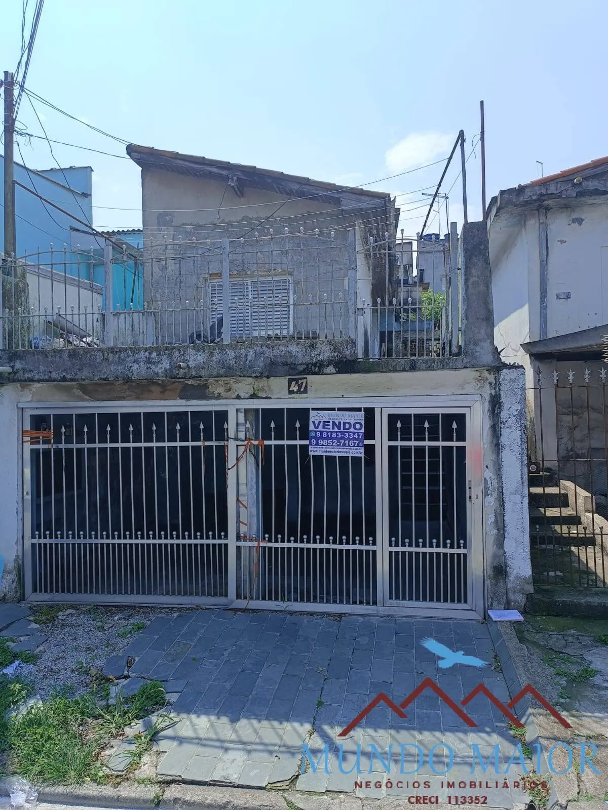 Imagem Casa com 2 Quartos e 2 banheiros à Venda, 150 m² por R$ 350.000.00