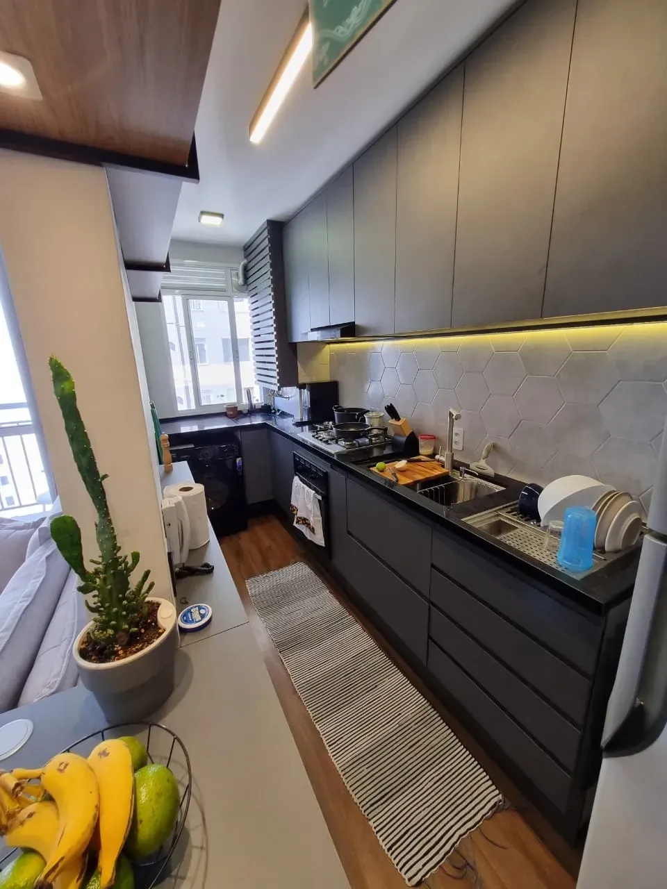 Imagem Apartamento com 2 Quartos à Venda, 43 metros em Jardim Monte Alegre - Taboão da Serra