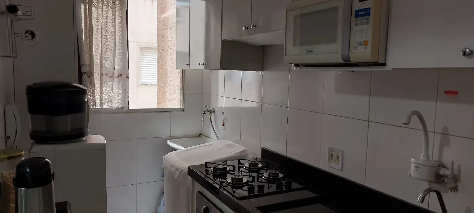 Imagem Apartamento com 3 Quartos à Venda, 60 m² em Ponte de São João - Jundiaí