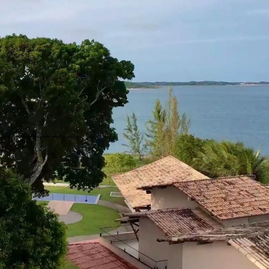 Imagem Casa em Condomínio para Venda em Nísia Floresta, Água Verde, 3 dormitórios, 2 suítes, 3 banheiros, 3 vagas