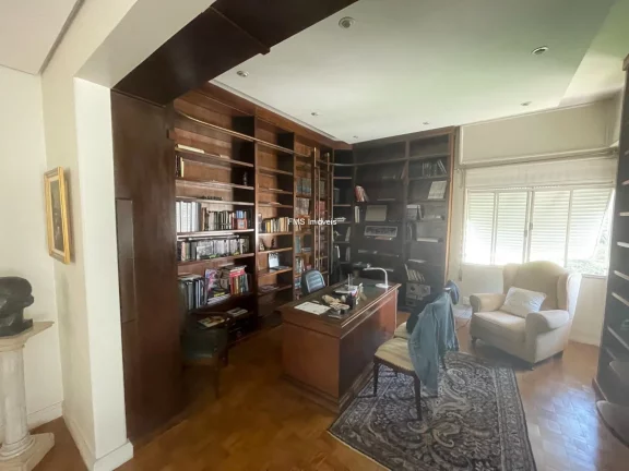 Imagem Apartamento de luxo com 4 quartos e 350m² na Bela Vista, São Paulo-SP