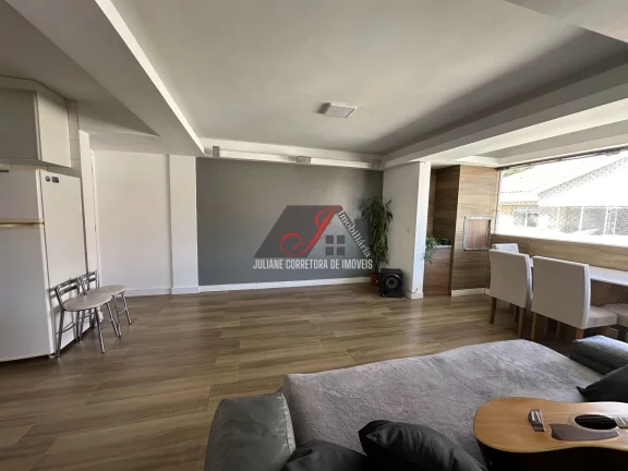 Imagem Apartamento à venda Residencial Gralha Azul, bairro Campo Comprido em Curitiba/PR.