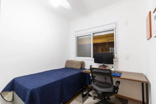 Imagem Apartamento à venda em São Paulo, Vila Santa Catarina, com 2 quartos, 72m2