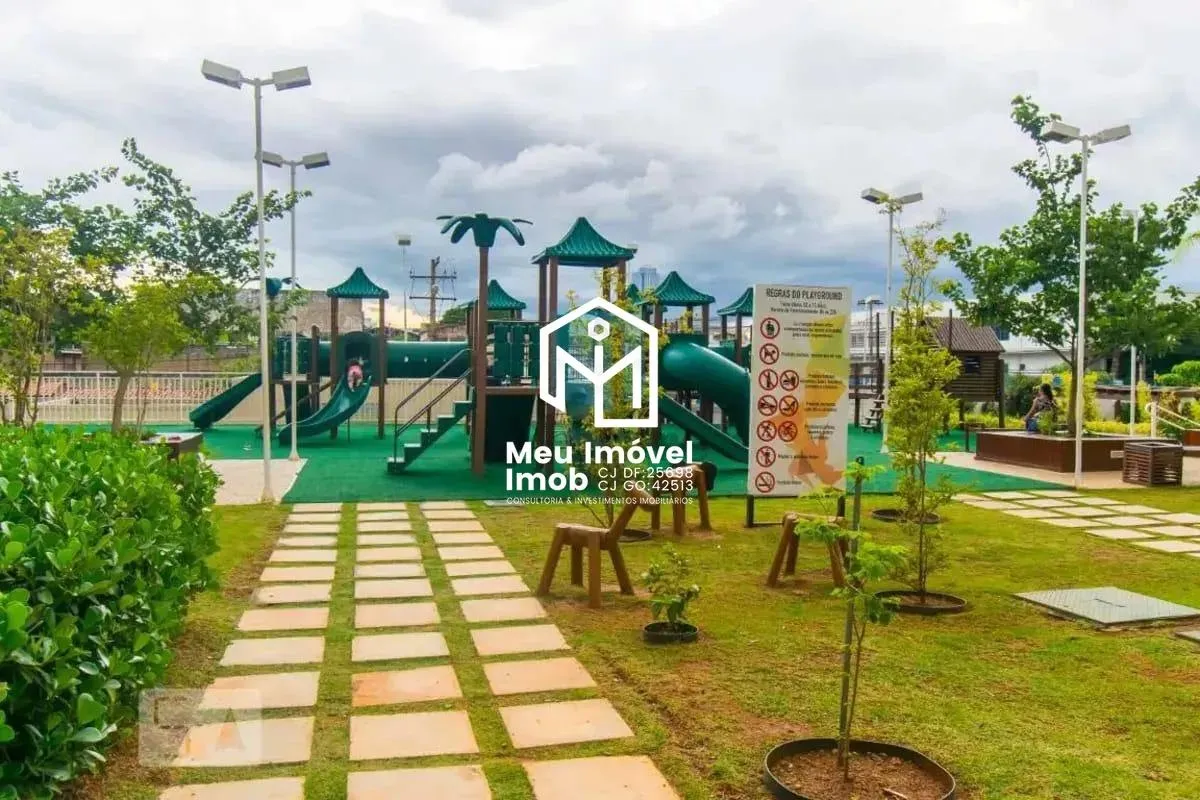 Imagem Residencial Vivace APTO 3 Quartos 3 Suítes 2 Vagas 84m²